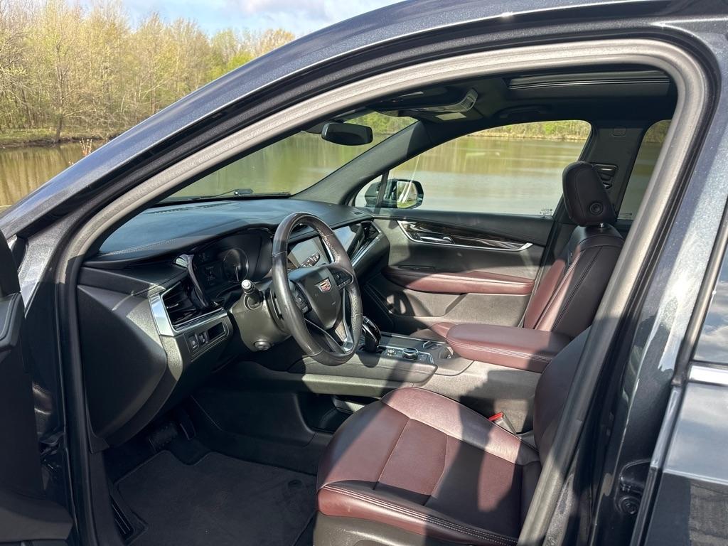 Cadillac XT6 FWD 4dr Premium Luxury 2021