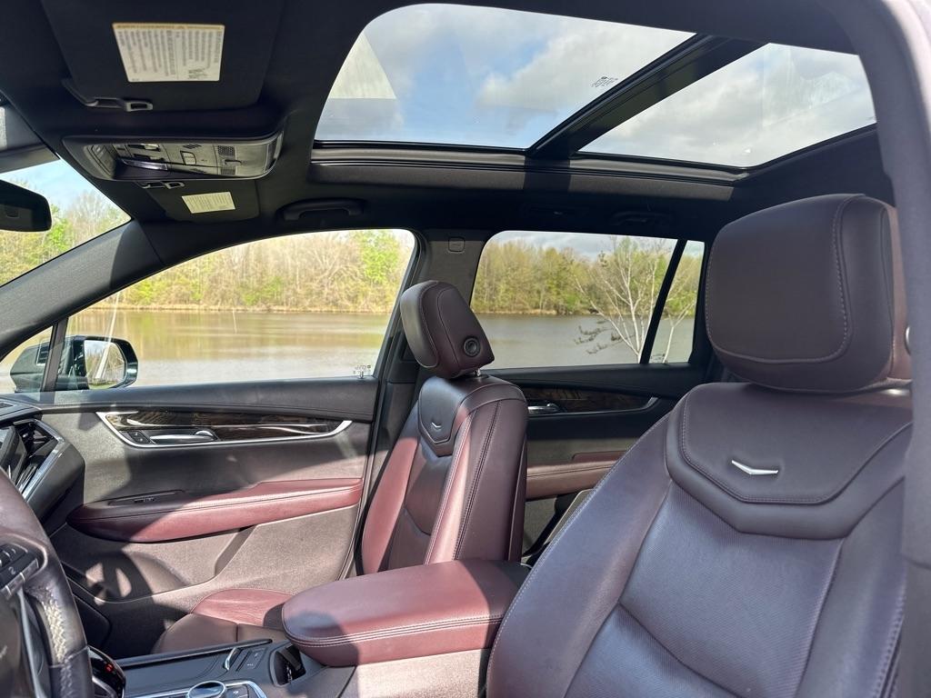 Cadillac XT6 FWD 4dr Premium Luxury 2021