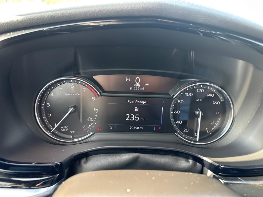 Cadillac XT6 FWD 4dr Premium Luxury 2021