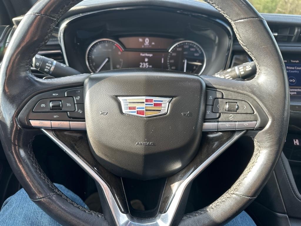 Cadillac XT6 FWD 4dr Premium Luxury 2021