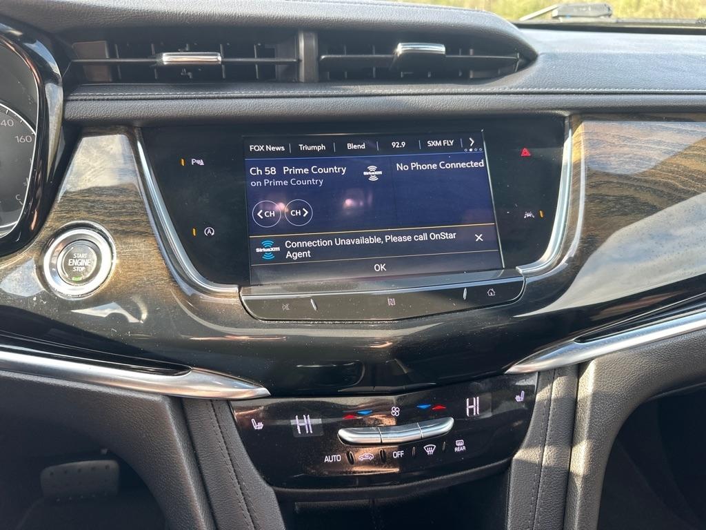 Cadillac XT6 FWD 4dr Premium Luxury 2021