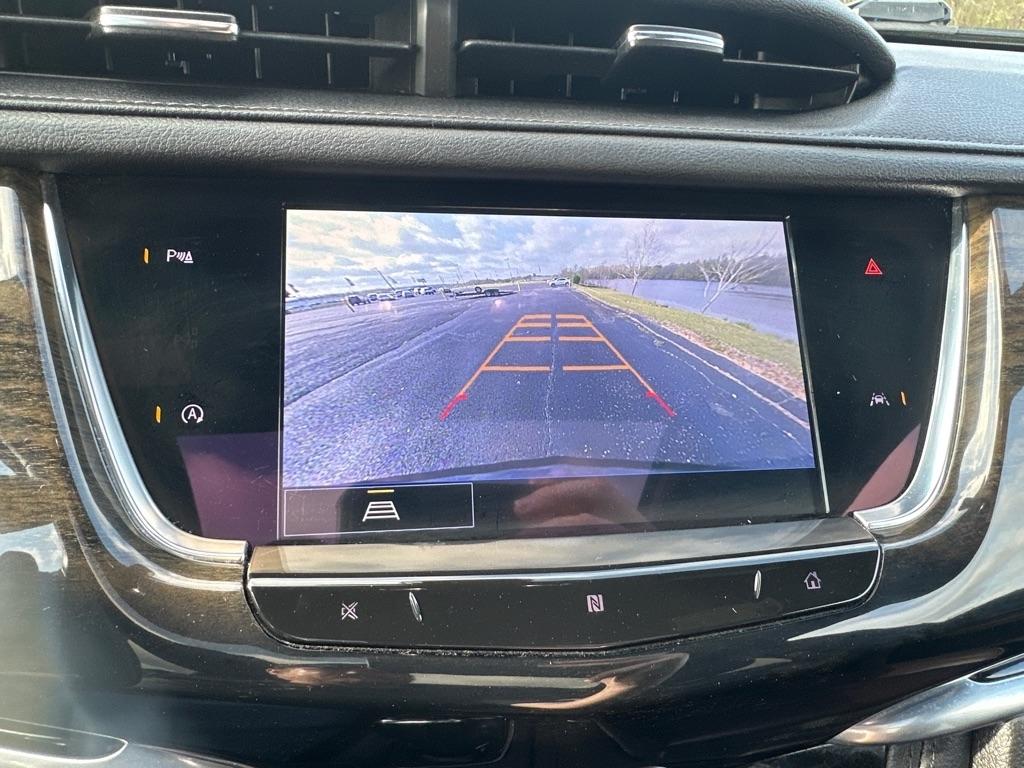 Cadillac XT6 FWD 4dr Premium Luxury 2021