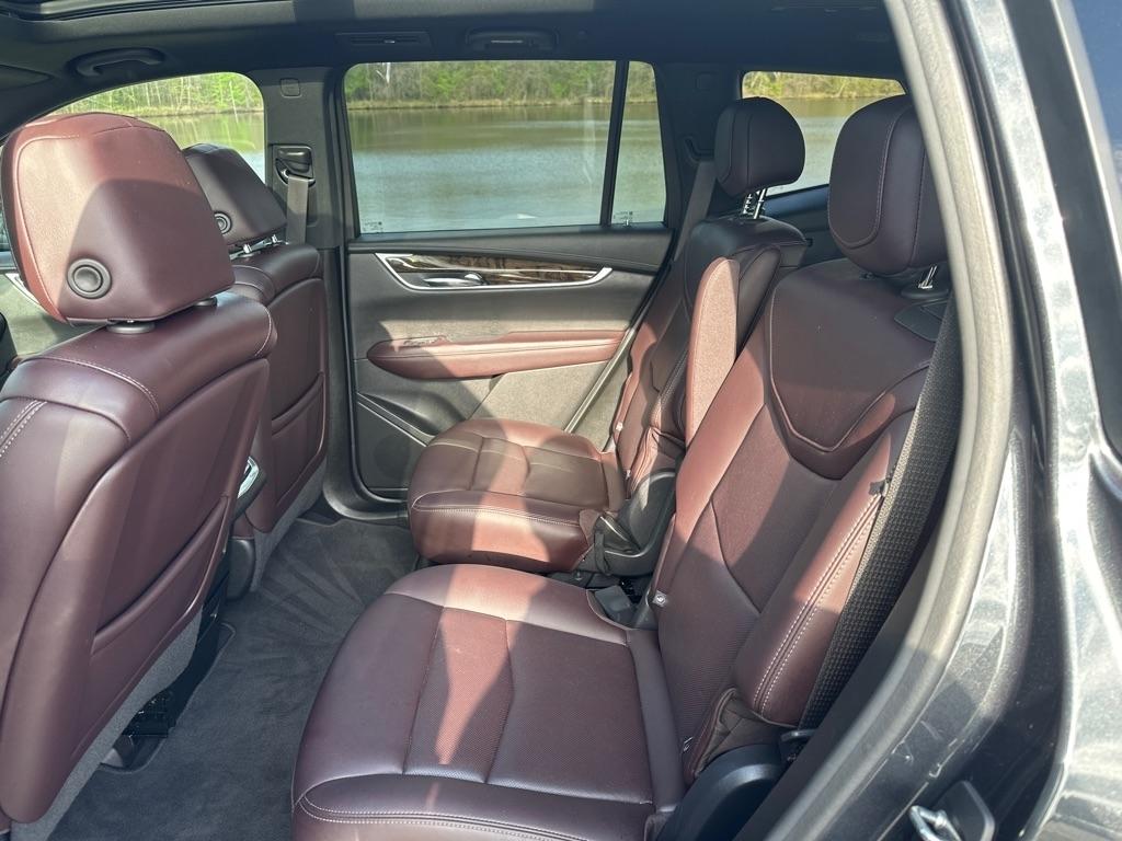 Cadillac XT6 FWD 4dr Premium Luxury 2021