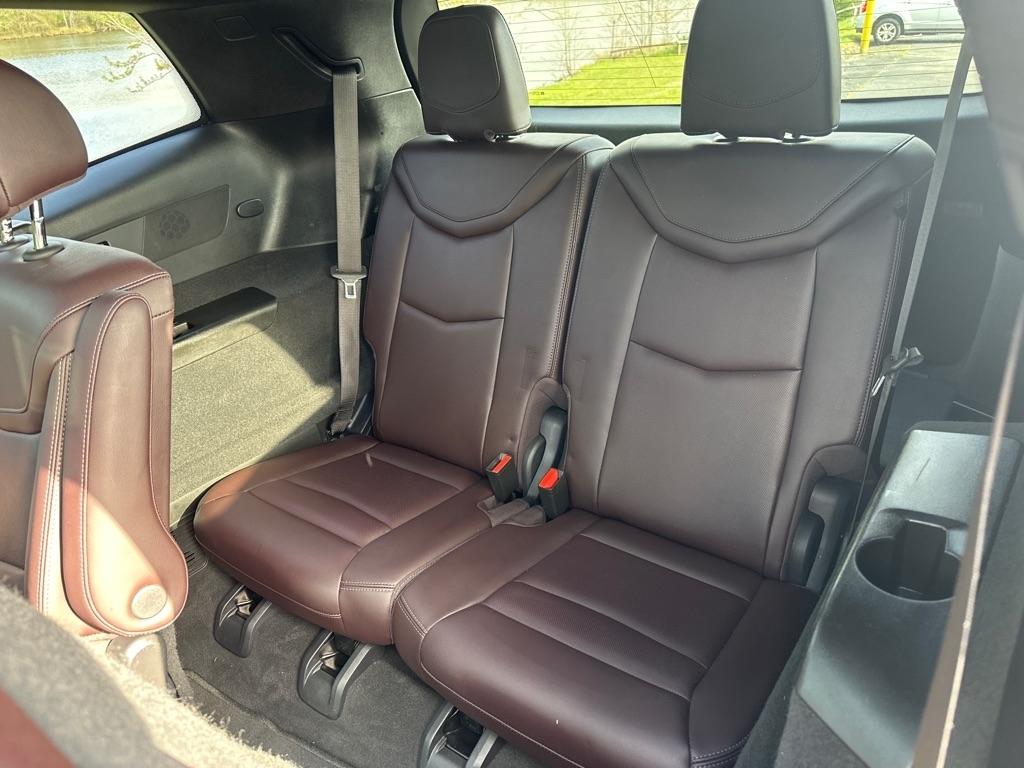 Cadillac XT6 FWD 4dr Premium Luxury 2021