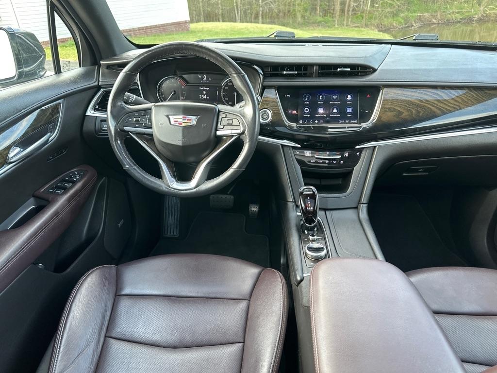 Cadillac XT6 FWD 4dr Premium Luxury 2021