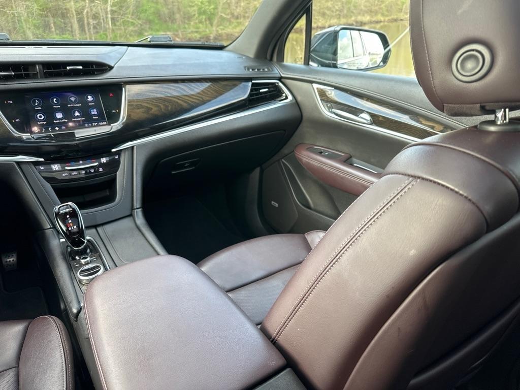 Cadillac XT6 FWD 4dr Premium Luxury 2021