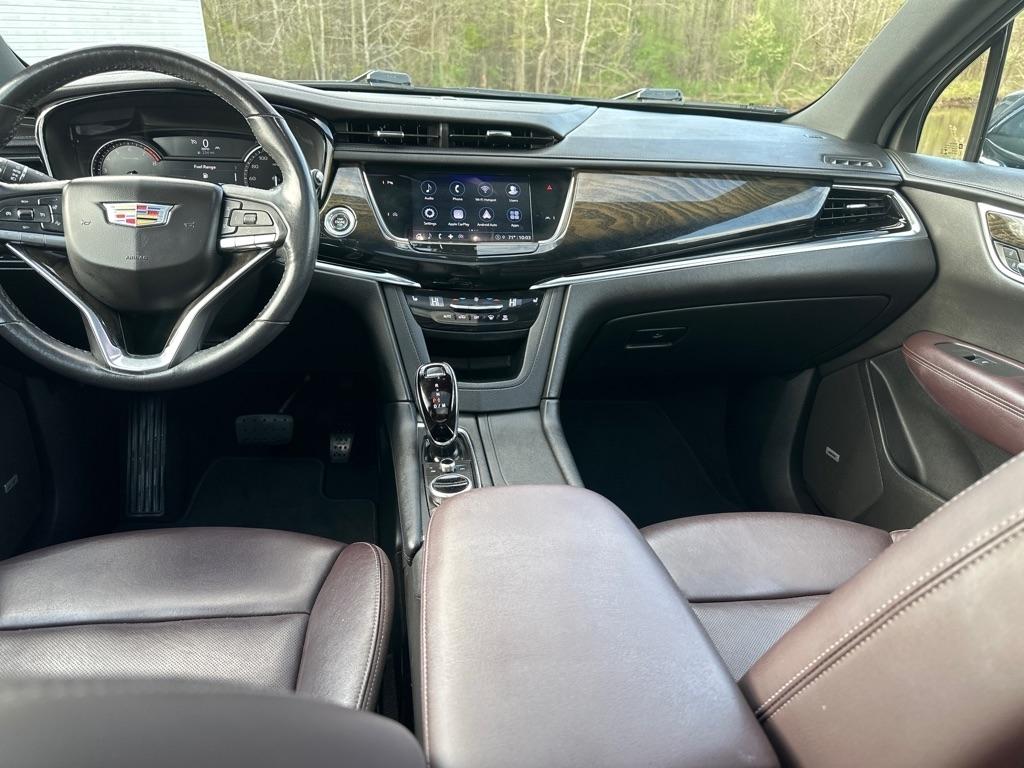 Cadillac XT6 FWD 4dr Premium Luxury 2021