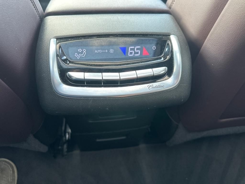 Cadillac XT6 FWD 4dr Premium Luxury 2021