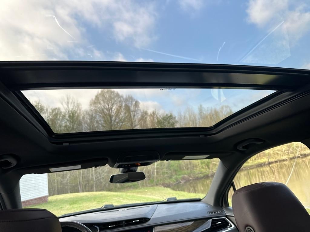 Cadillac XT6 FWD 4dr Premium Luxury 2021