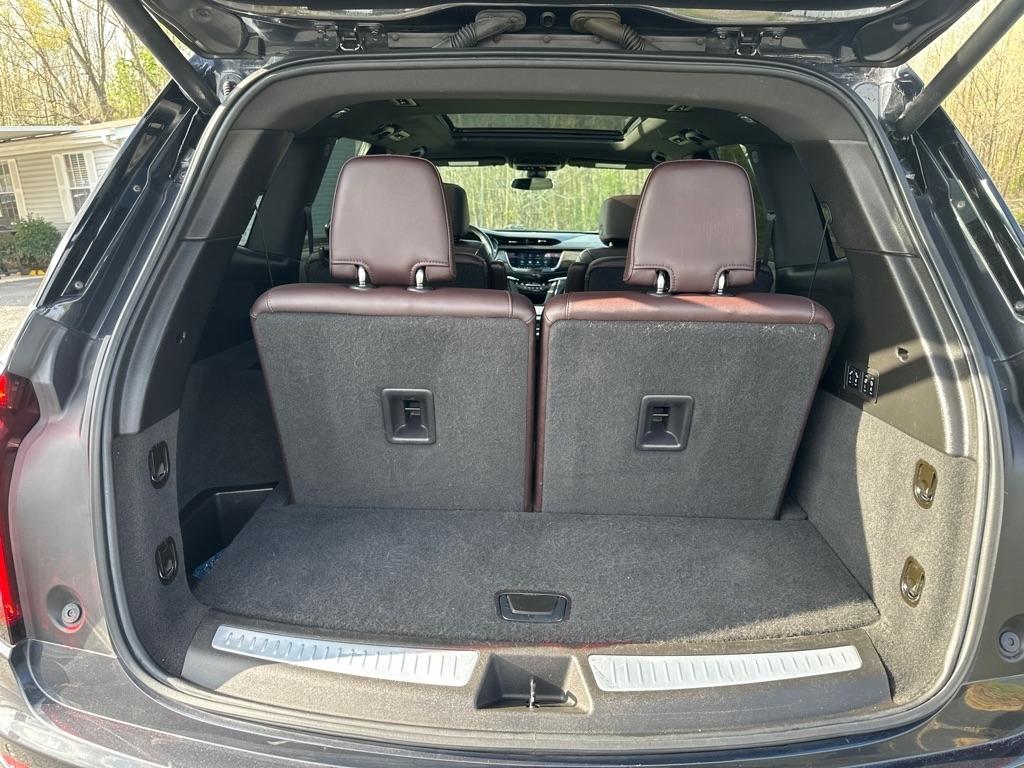 Cadillac XT6 FWD 4dr Premium Luxury 2021