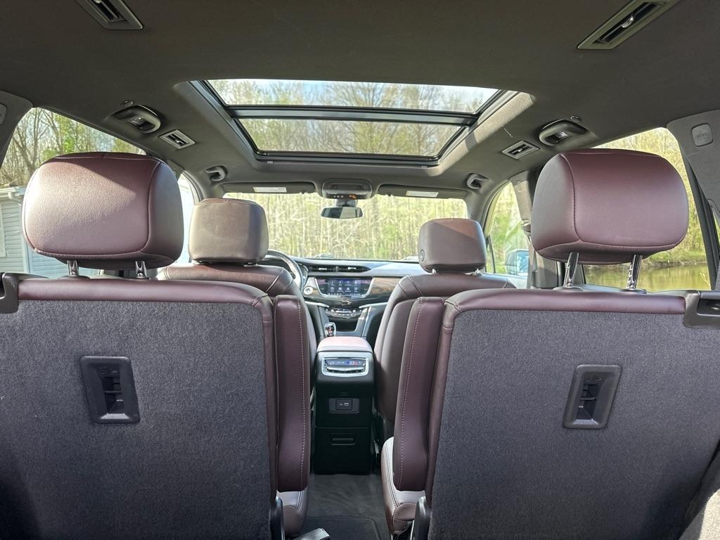 Cadillac XT6 FWD 4dr Premium Luxury 2021