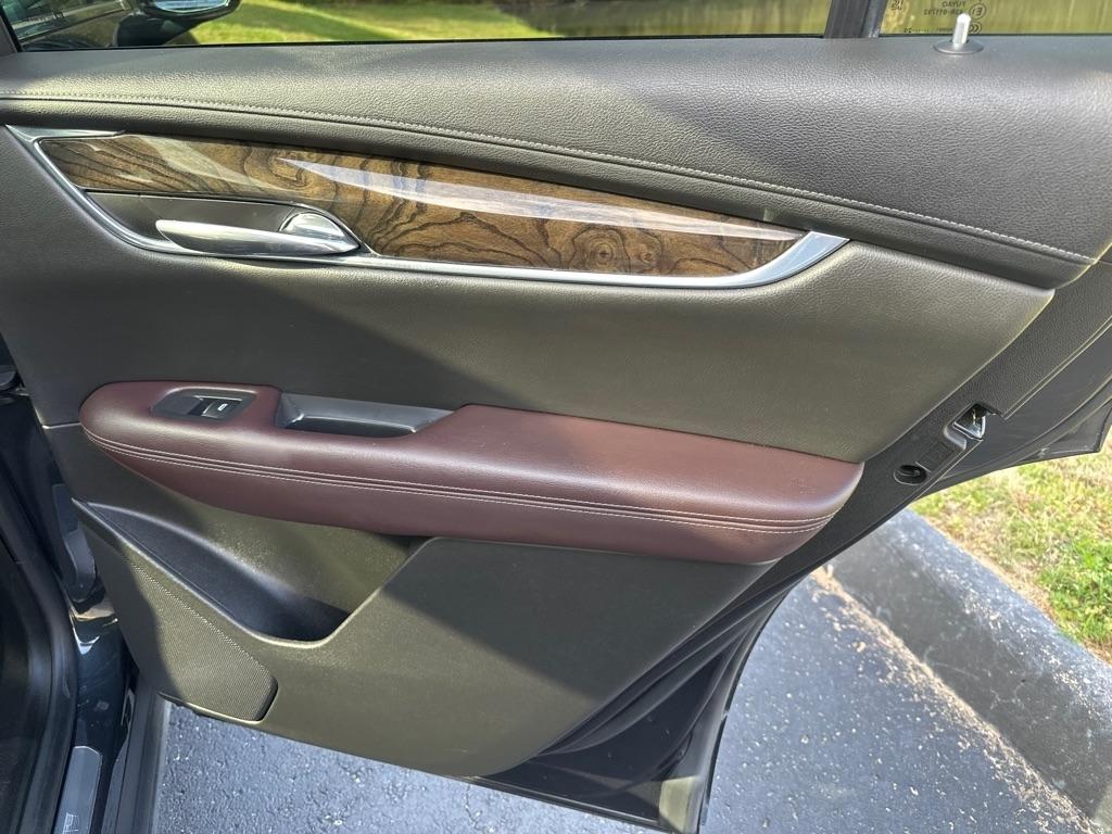 Cadillac XT6 FWD 4dr Premium Luxury 2021