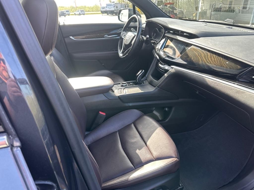 Cadillac XT6 FWD 4dr Premium Luxury 2021