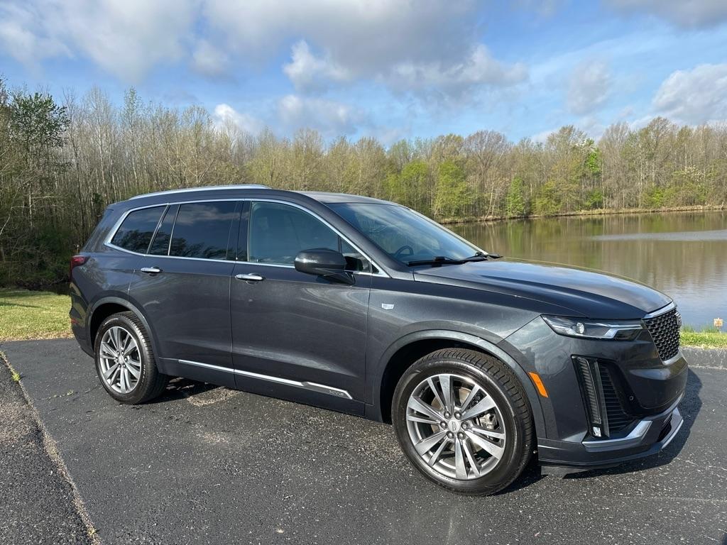 Cadillac XT6 FWD 4dr Premium Luxury 2021