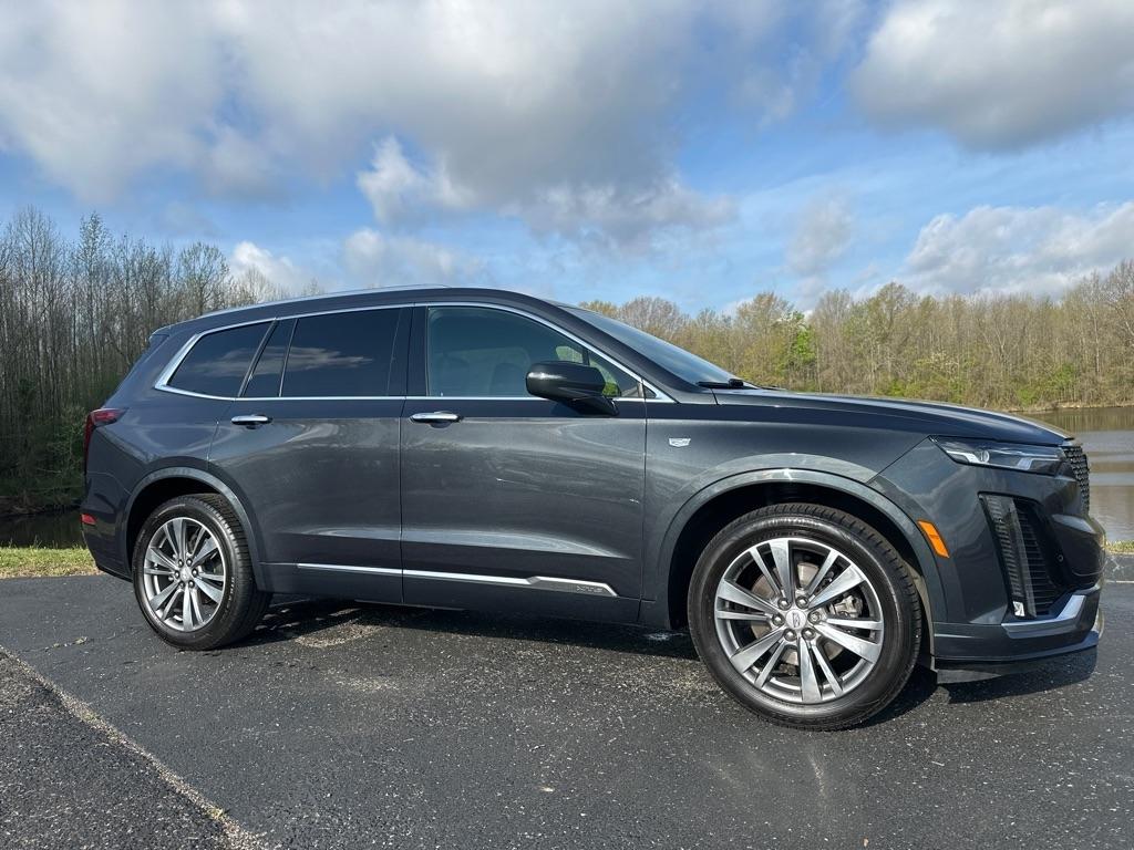 Cadillac XT6 FWD 4dr Premium Luxury 2021