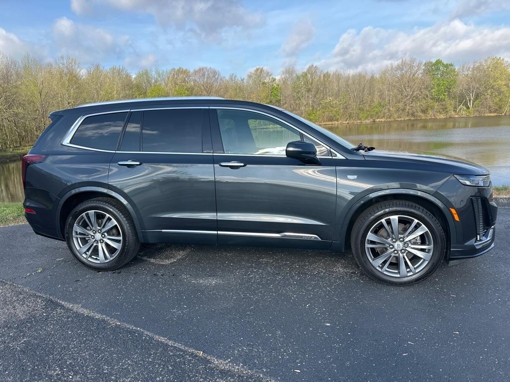 Cadillac XT6 FWD 4dr Premium Luxury 2021