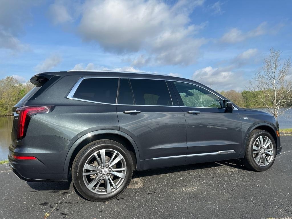 Cadillac XT6 FWD 4dr Premium Luxury 2021