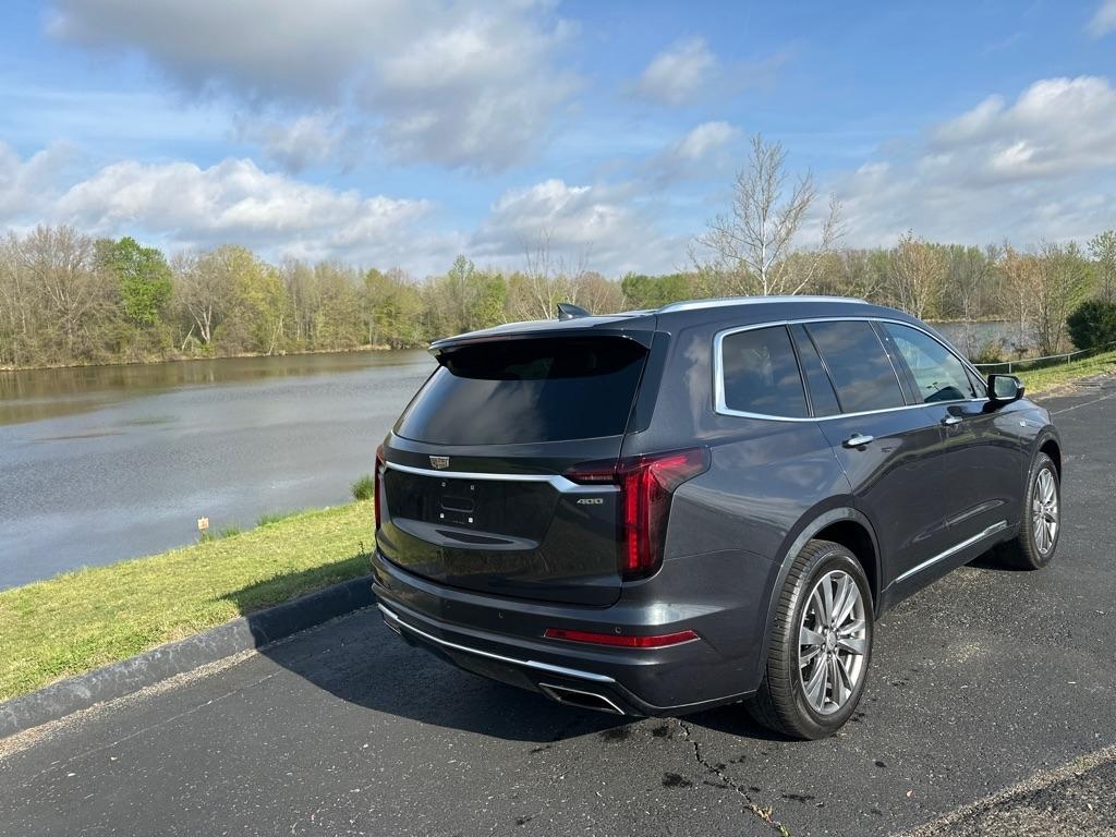 Cadillac XT6 FWD 4dr Premium Luxury 2021