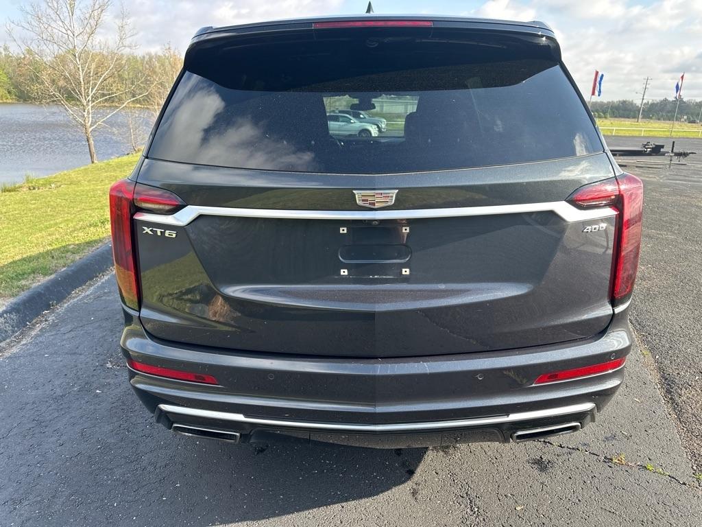 Cadillac XT6 FWD 4dr Premium Luxury 2021