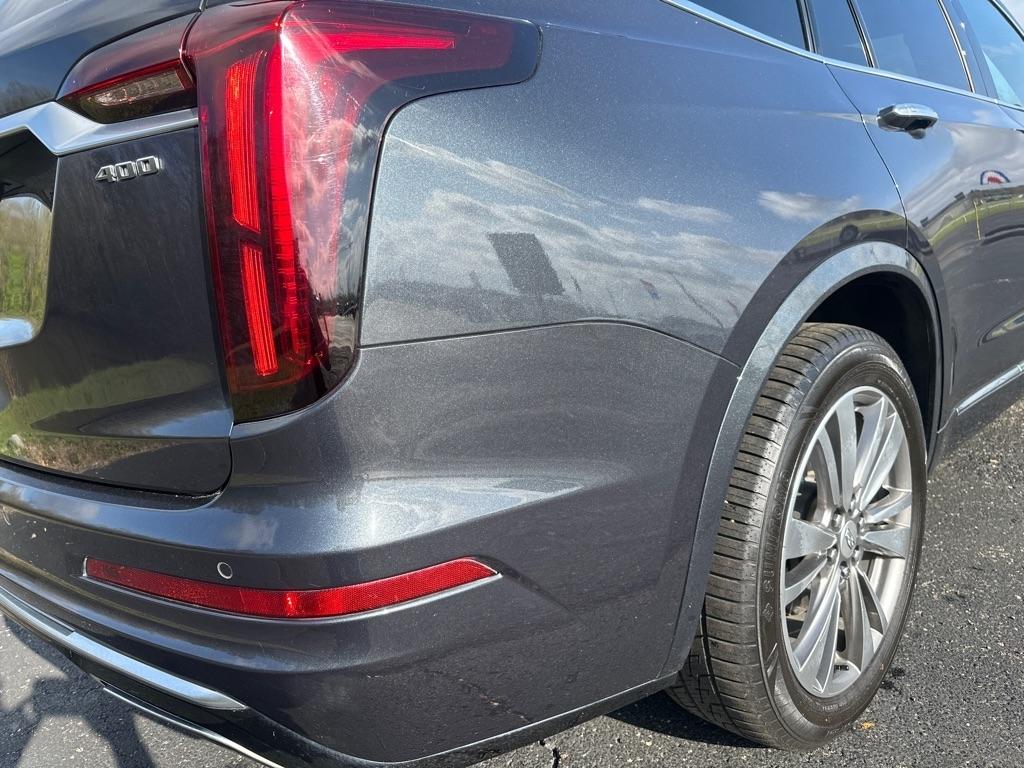 Cadillac XT6 FWD 4dr Premium Luxury 2021