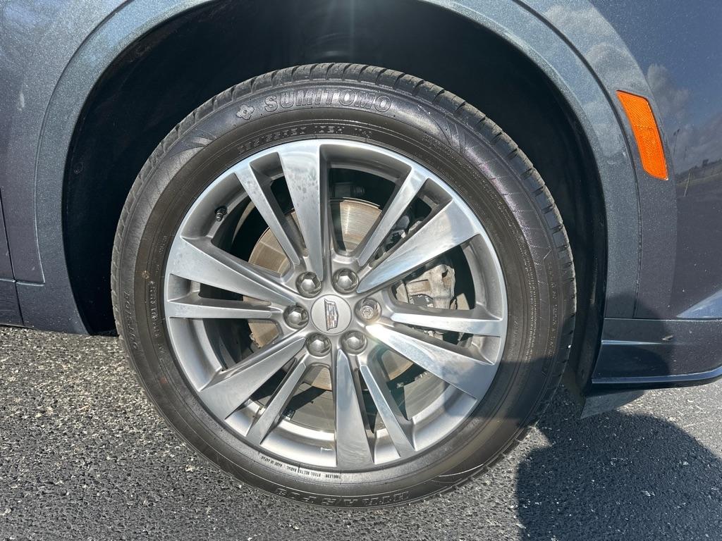 Cadillac XT6 FWD 4dr Premium Luxury 2021