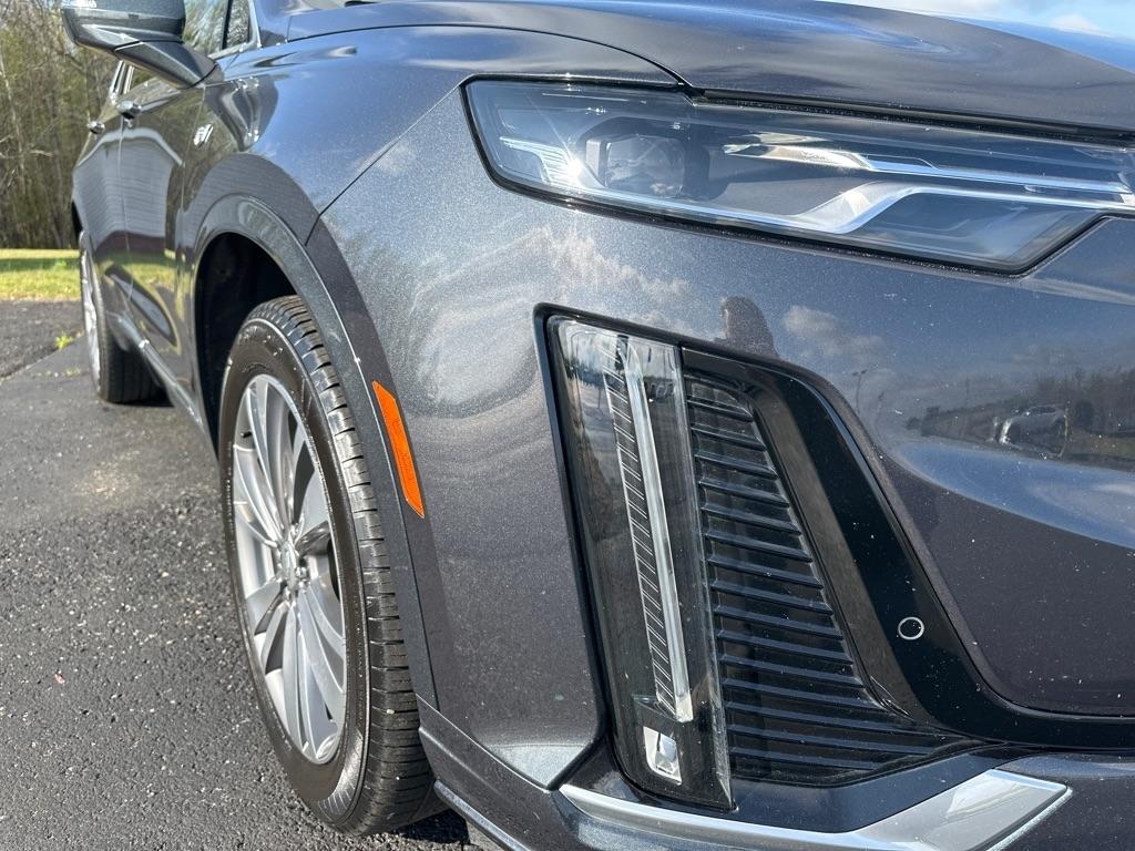 Cadillac XT6 FWD 4dr Premium Luxury 2021