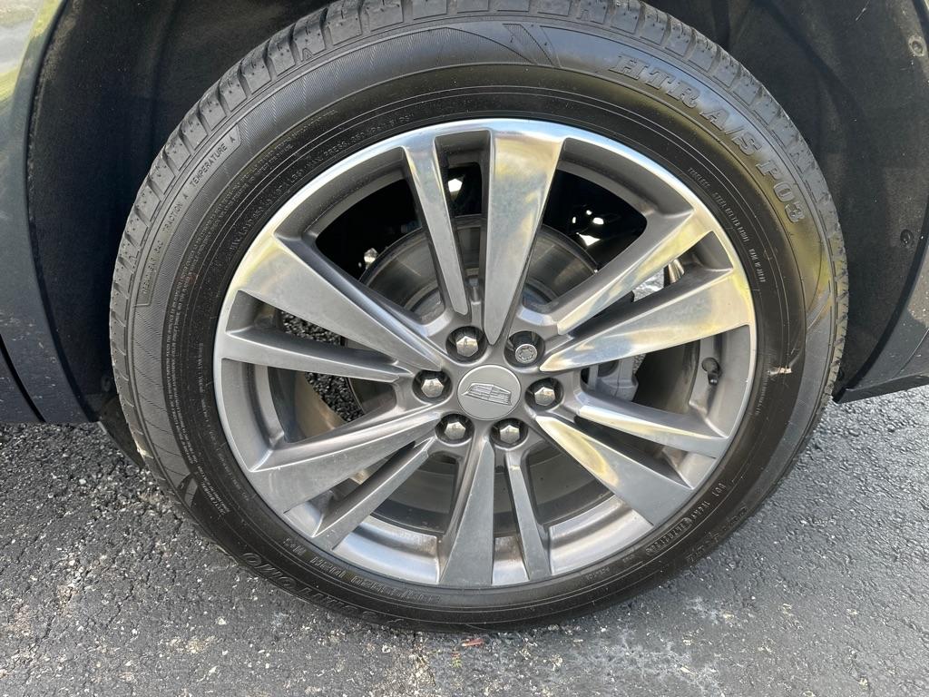 Cadillac XT6 FWD 4dr Premium Luxury 2021