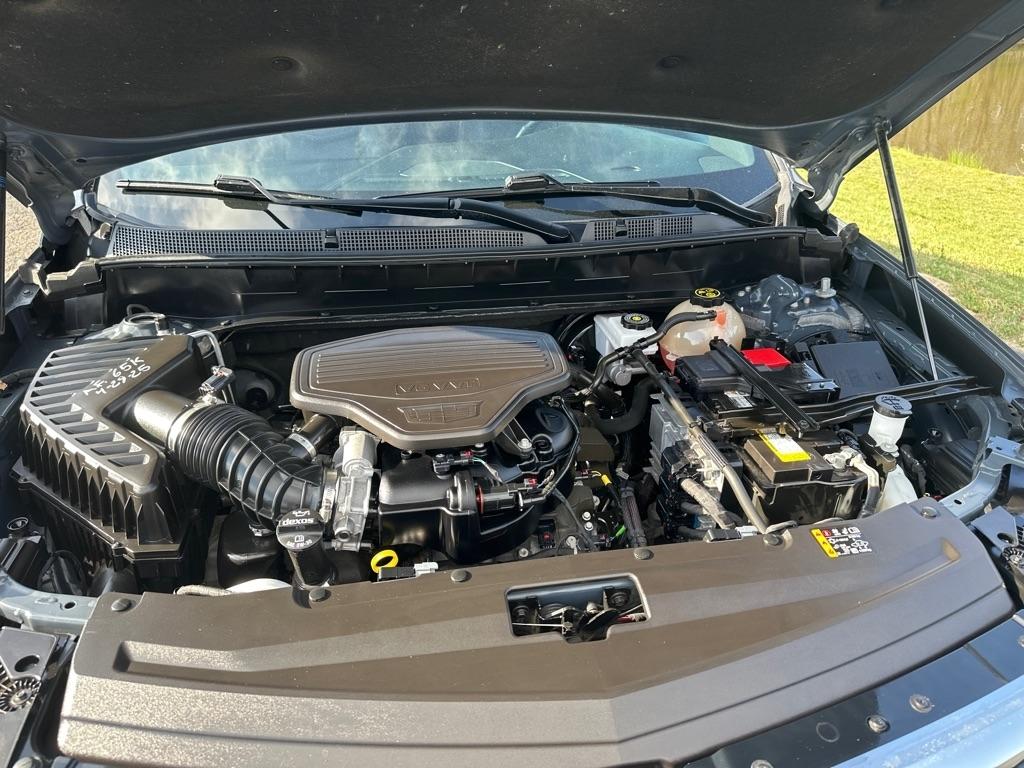 Cadillac XT6 FWD 4dr Premium Luxury 2021