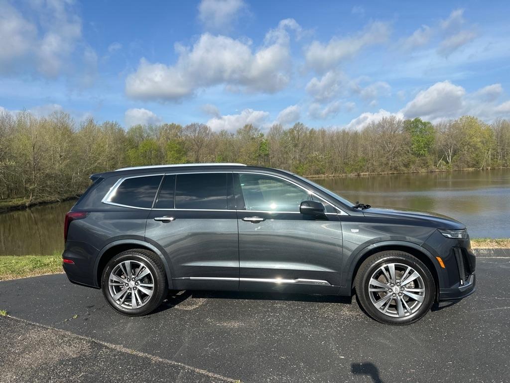 Cadillac XT6 FWD 4dr Premium Luxury 2021