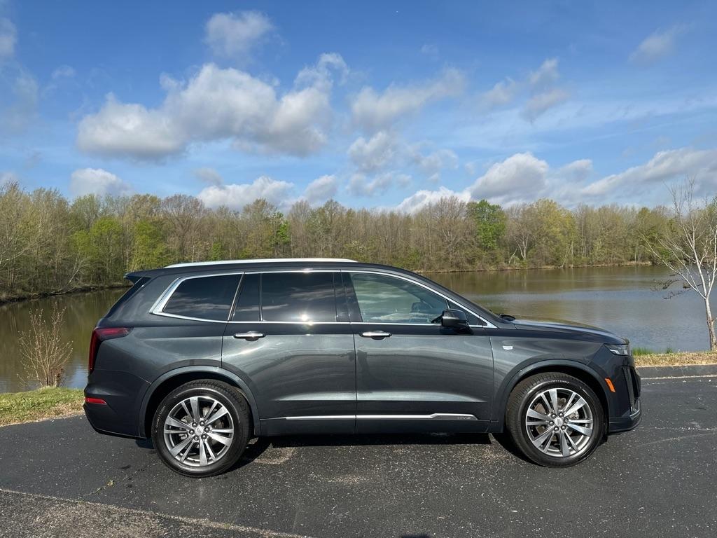 Cadillac XT6 FWD 4dr Premium Luxury 2021