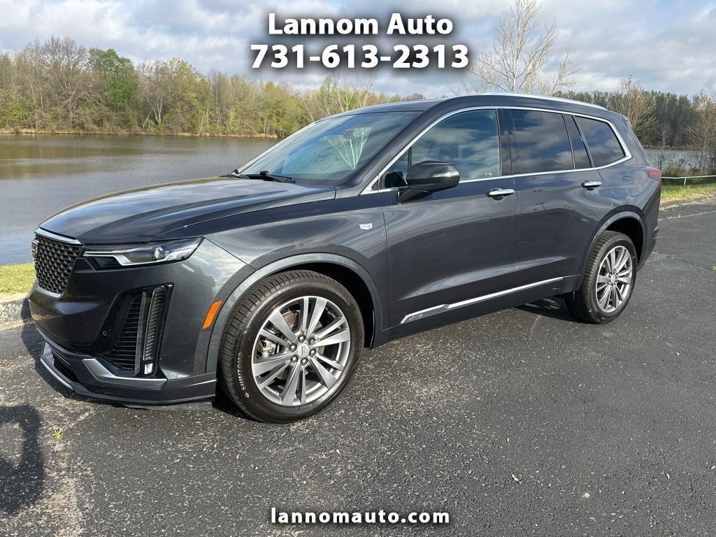 2021 Cadillac XT6 FWD 4dr Premium Luxury