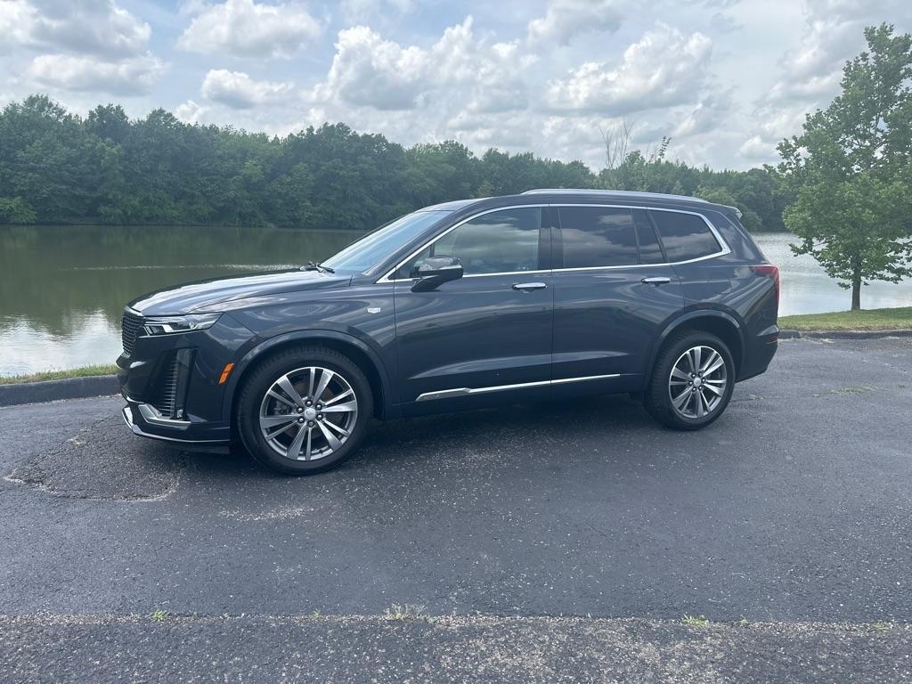 Cadillac XT6 FWD 4dr Premium Luxury 2021