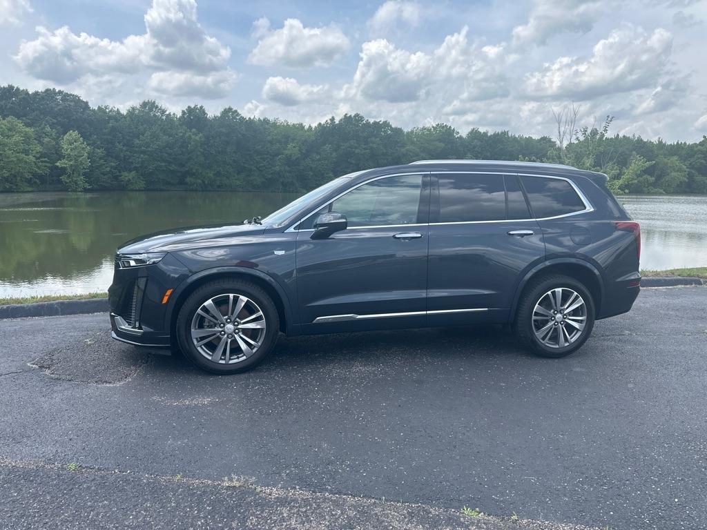 Cadillac XT6 FWD 4dr Premium Luxury 2021