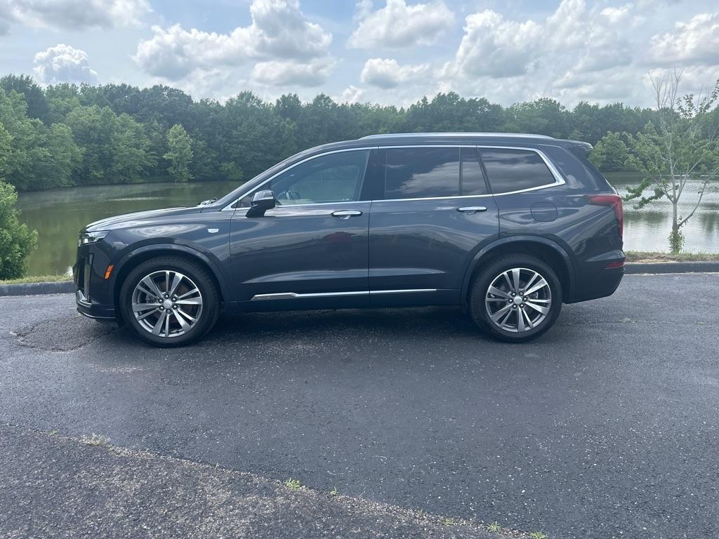 Cadillac XT6 FWD 4dr Premium Luxury 2021