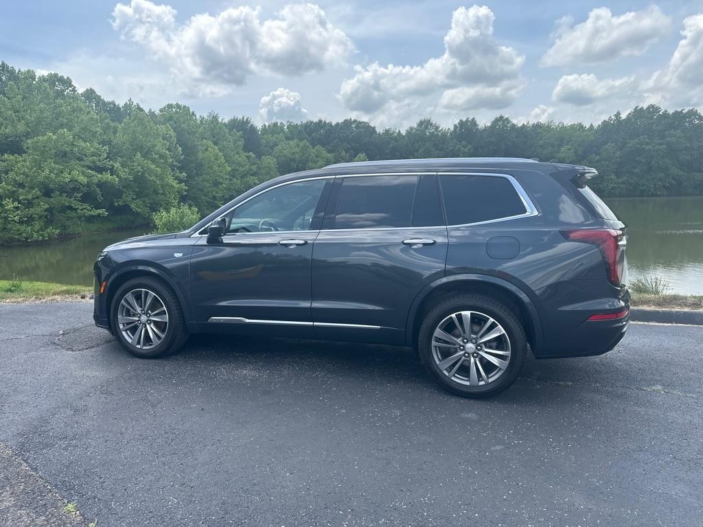 Cadillac XT6 FWD 4dr Premium Luxury 2021