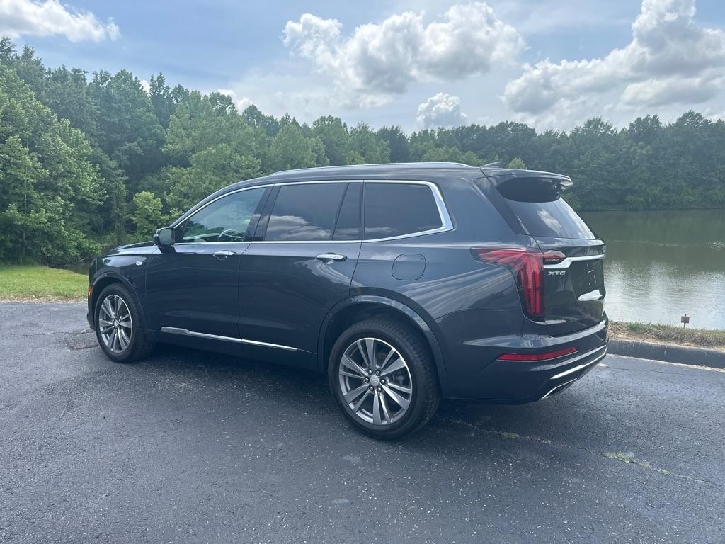 Cadillac XT6 FWD 4dr Premium Luxury 2021