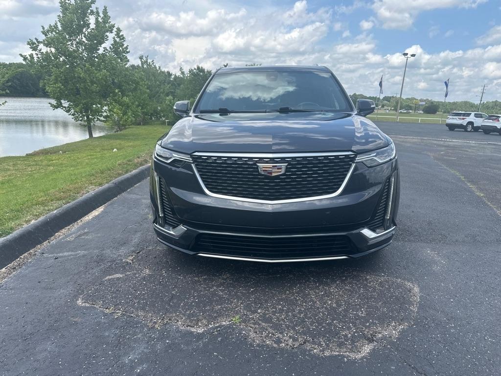 Cadillac XT6 FWD 4dr Premium Luxury 2021