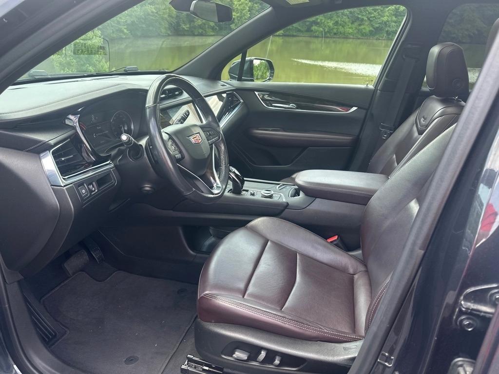 Cadillac XT6 FWD 4dr Premium Luxury 2021
