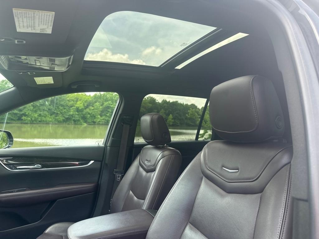 Cadillac XT6 FWD 4dr Premium Luxury 2021
