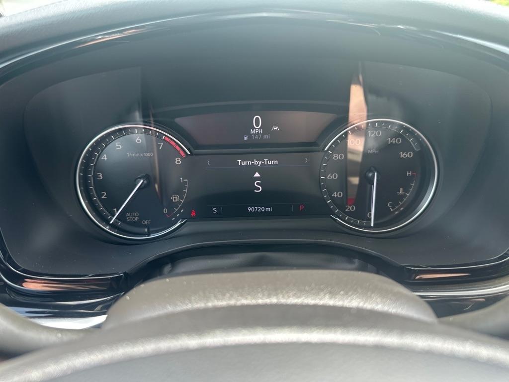 Cadillac XT6 FWD 4dr Premium Luxury 2021