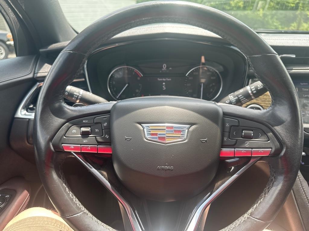 Cadillac XT6 FWD 4dr Premium Luxury 2021