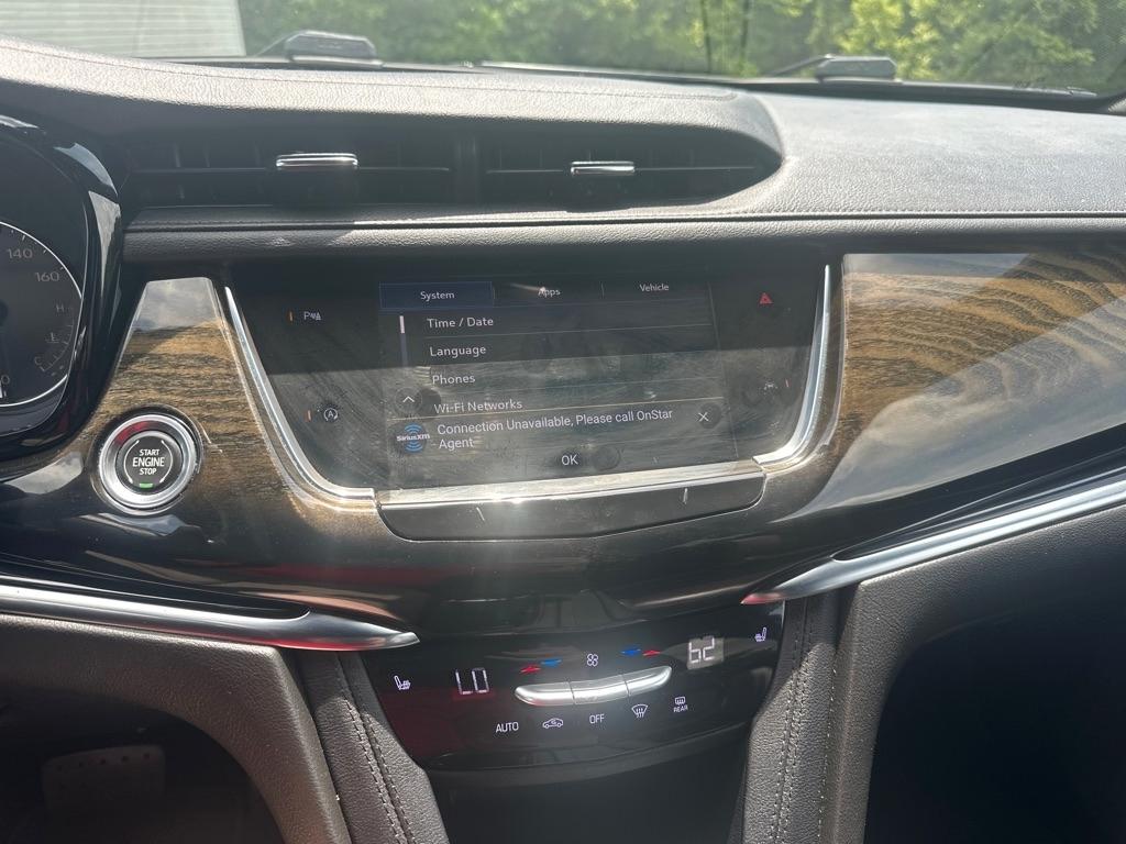 Cadillac XT6 FWD 4dr Premium Luxury 2021