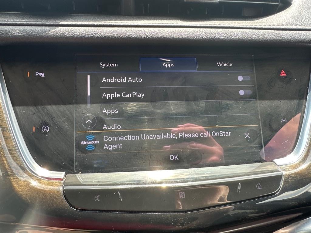 Cadillac XT6 FWD 4dr Premium Luxury 2021
