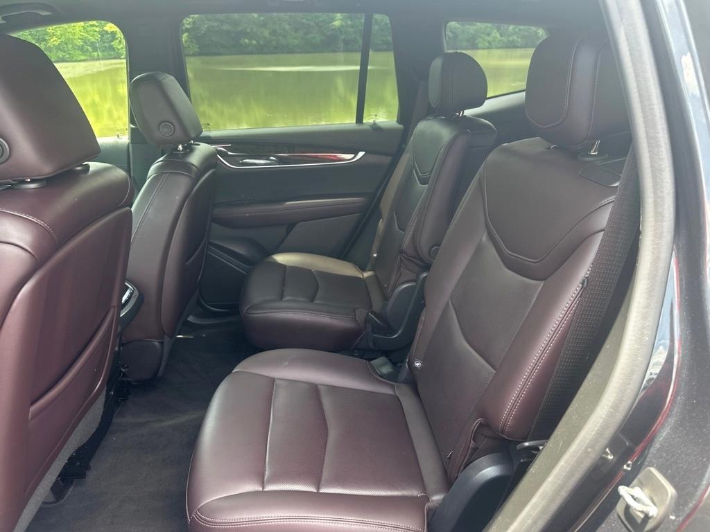 Cadillac XT6 FWD 4dr Premium Luxury 2021