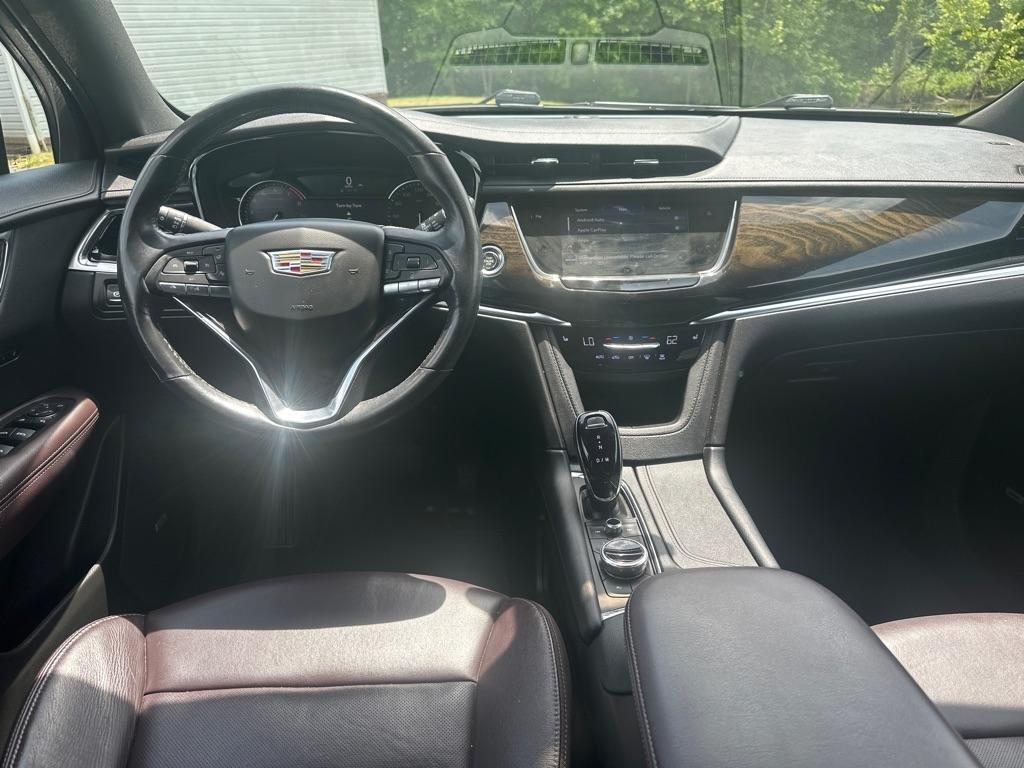 Cadillac XT6 FWD 4dr Premium Luxury 2021
