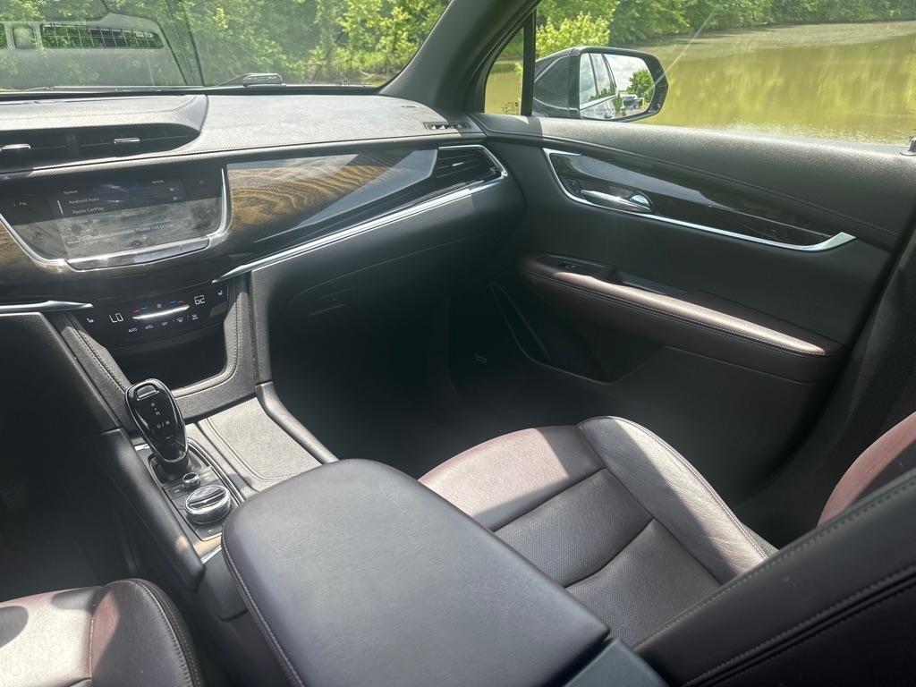 Cadillac XT6 FWD 4dr Premium Luxury 2021