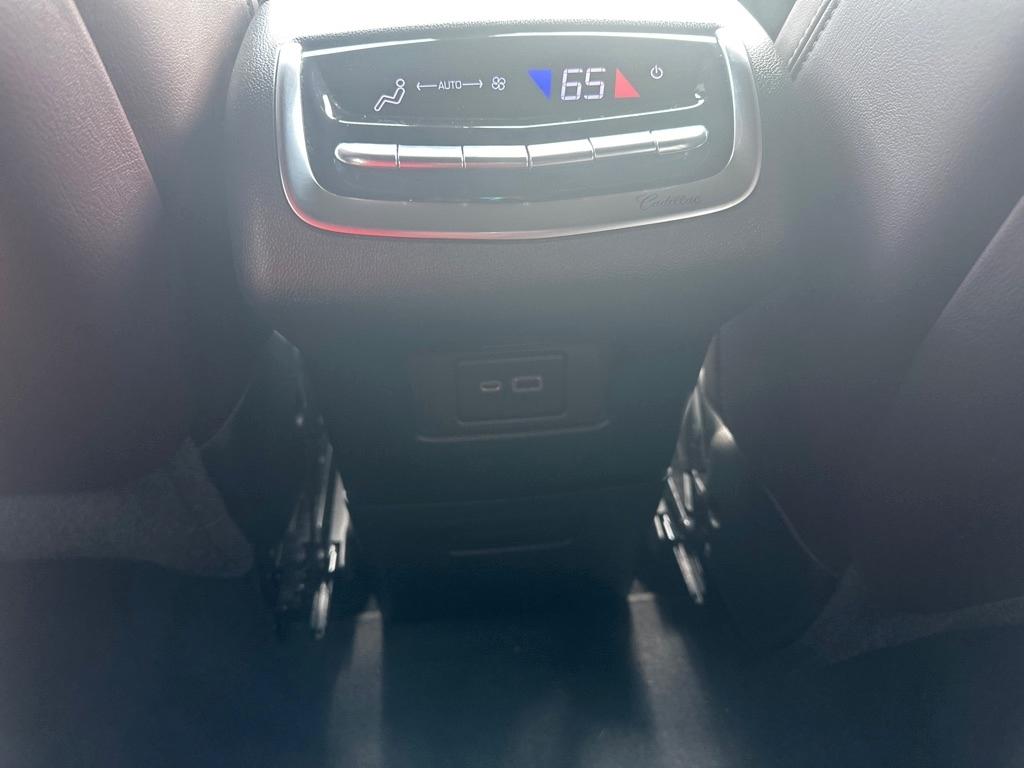 Cadillac XT6 FWD 4dr Premium Luxury 2021