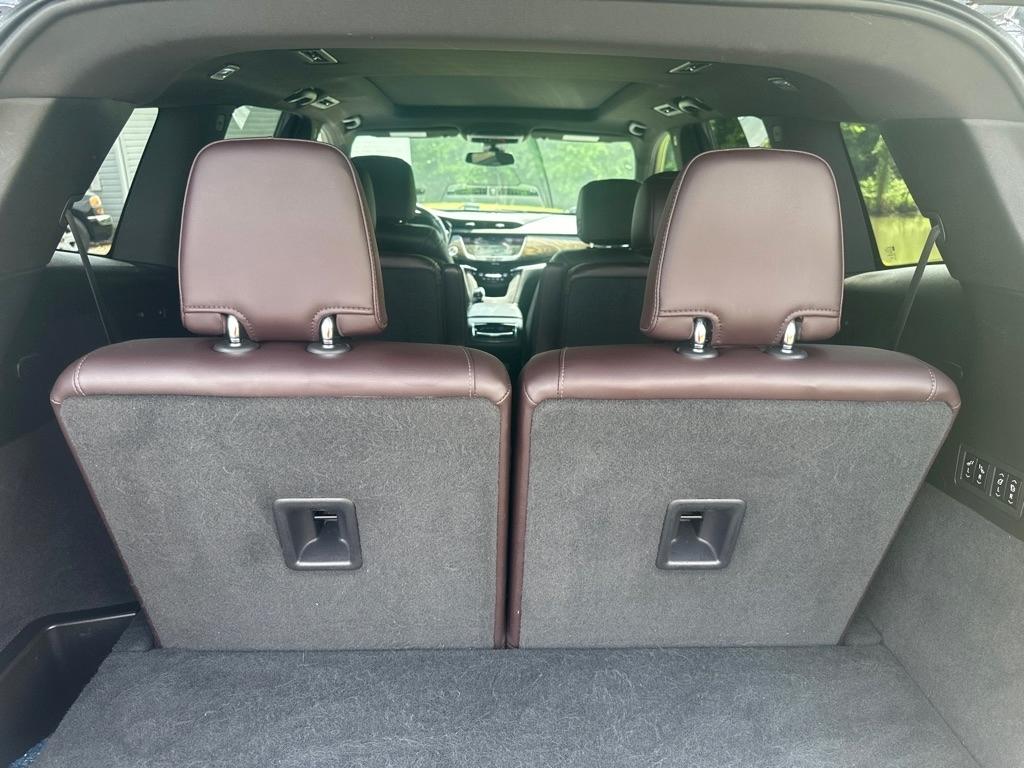 Cadillac XT6 FWD 4dr Premium Luxury 2021