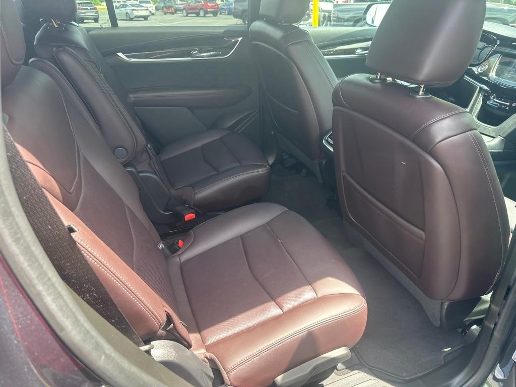 Cadillac XT6 FWD 4dr Premium Luxury 2021