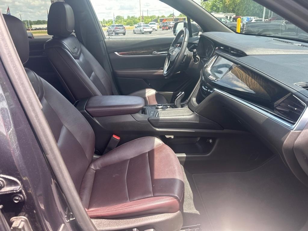 Cadillac XT6 FWD 4dr Premium Luxury 2021